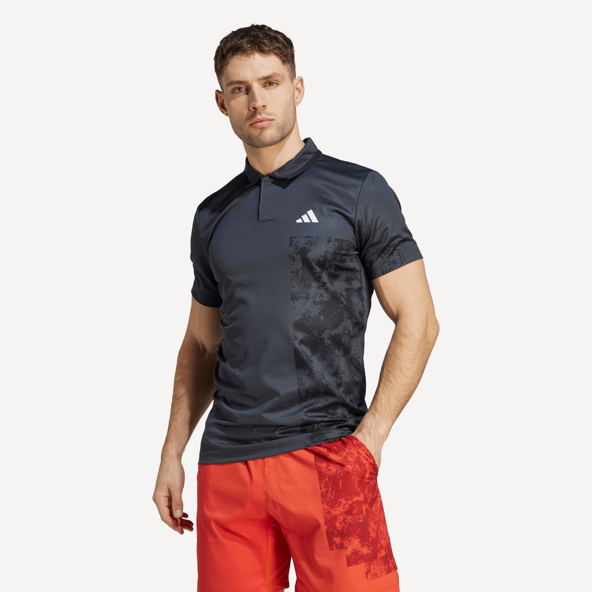 adidas Paris Freelift Men's Tennis Polo