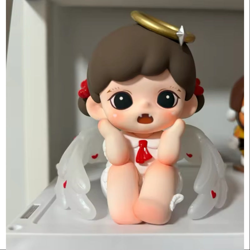  Baby Zoraa Little Cupid Figurine 2025 Limited Edition、mySite、greenlandpopulation