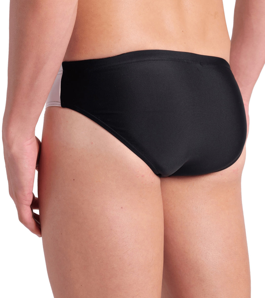 Arena Men's Stripe Brief Swimsuit、mySite、noshort