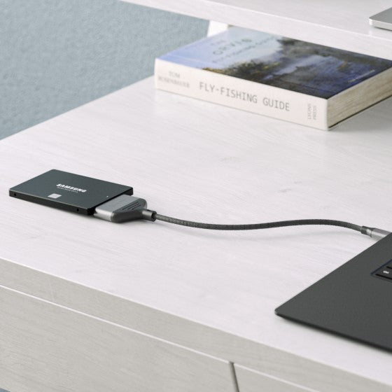 USB 3.2 Gen 1 USB-A to SATA Adapter Cable for 2.5 Hard Drive、mySite、fannypackpong