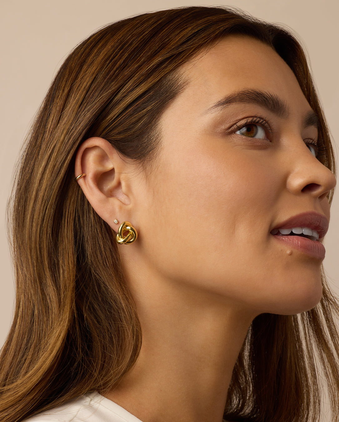 Infinity Knot Studs、mySite、hinf8tx79