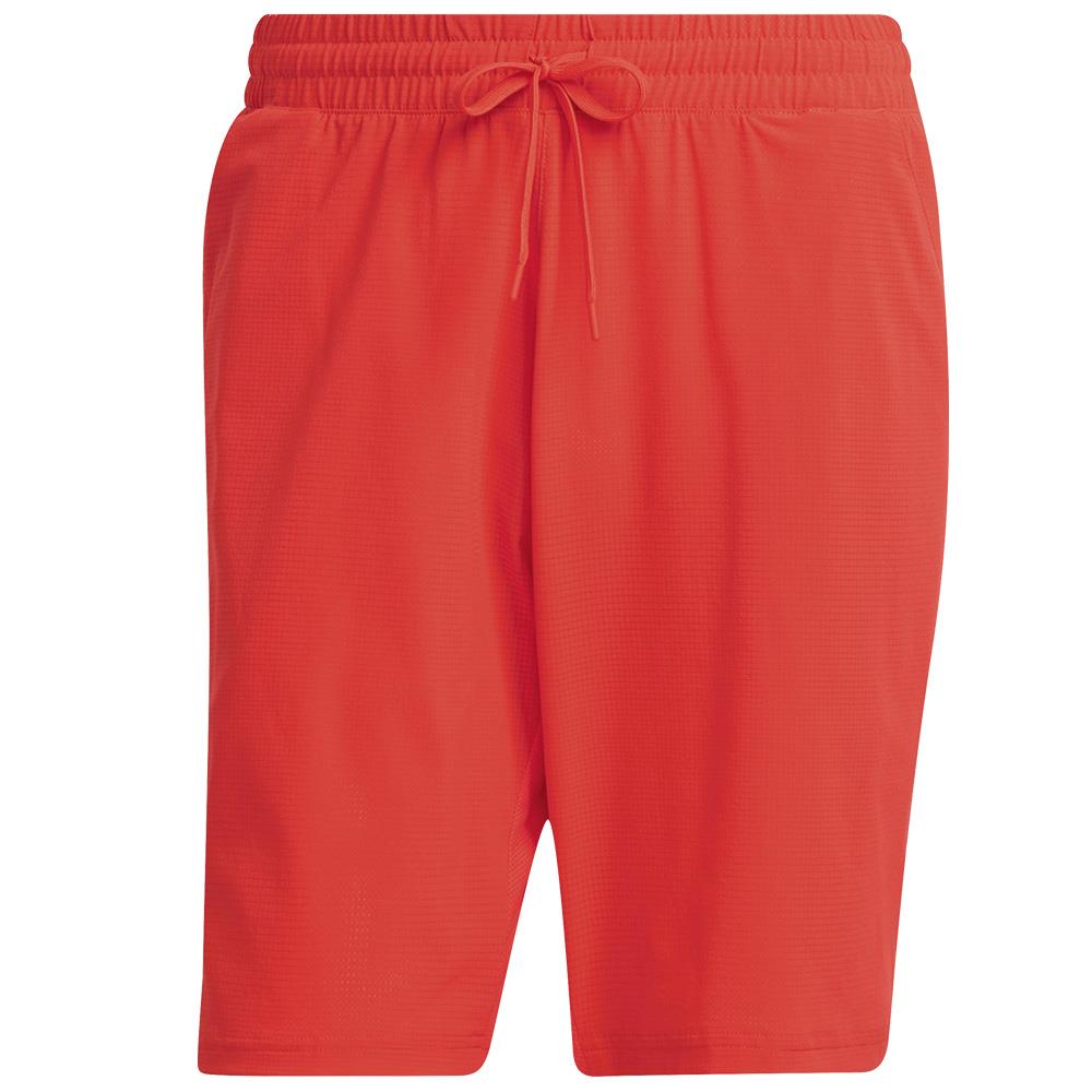 adidas Men's Ergo 9 Short - Bright Red