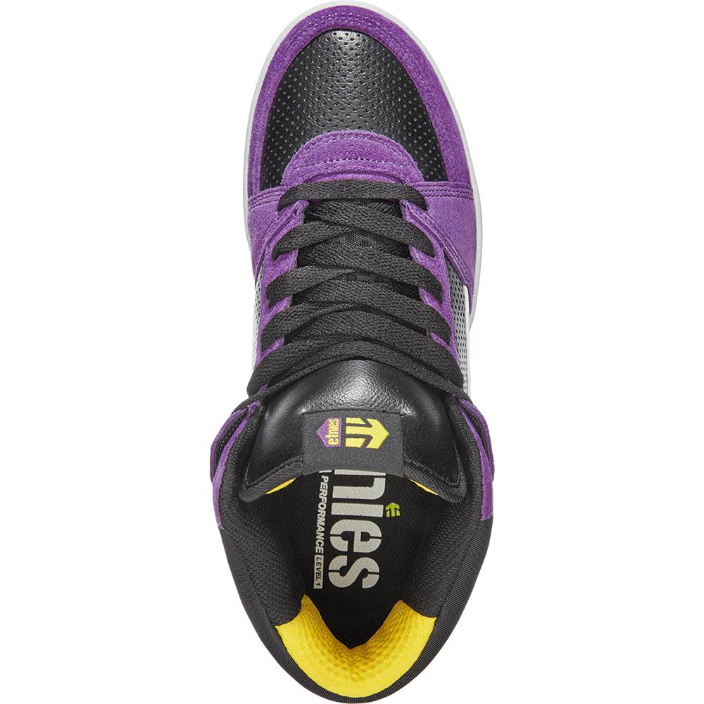  Etnies MC Rap Hi - Purple、mySite、merchandisen