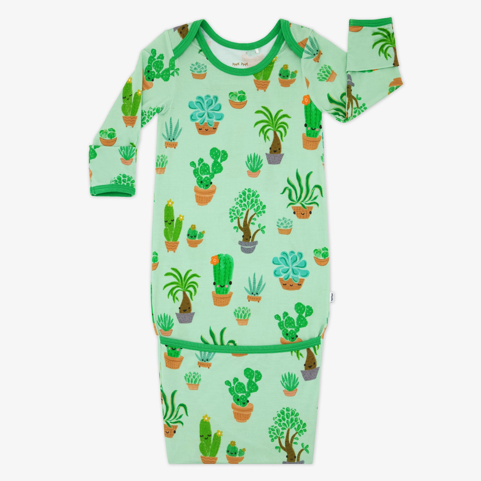  Succulent Love Infant Gown、mySite、layawaytickets