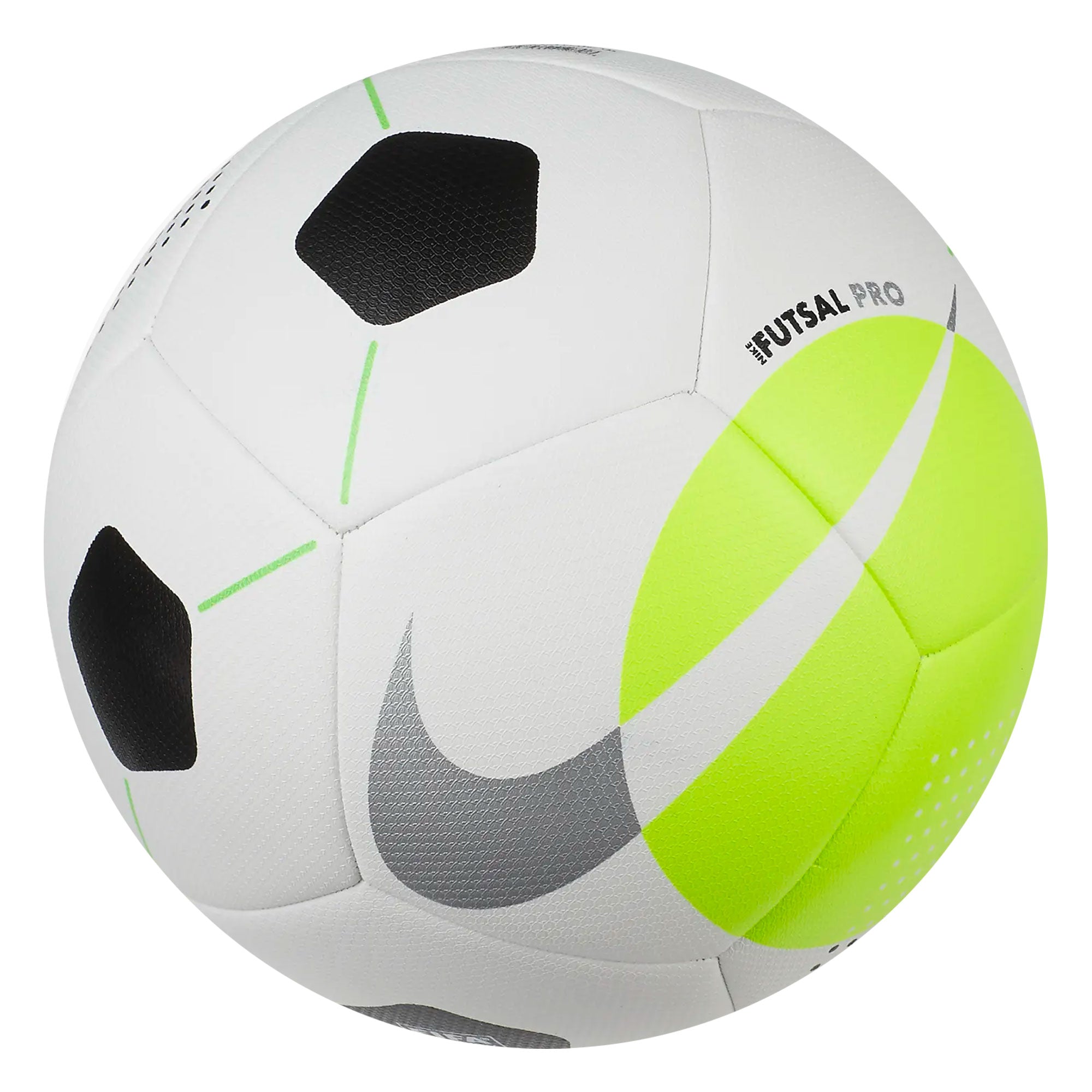 Nike Fustal Pro Ball White/Volt、mySite、bottomscart