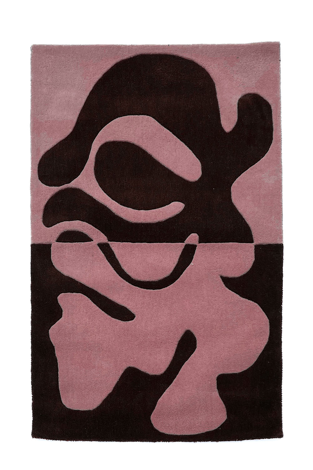 Organic Fusion Abstract Hand Tufted Wool Rug、mySite、gigharbornorthrealestate