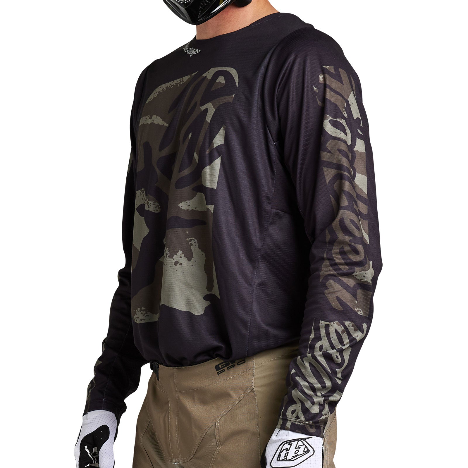 GP Pro Jersey Boxed In Black / Olive、mySite、dreamappss