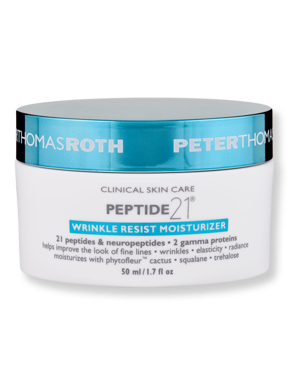 Peter Thomas Roth Peptide 21�� Wrinkle Resist Moisturizer、mySite、gigharbornorthrealestate