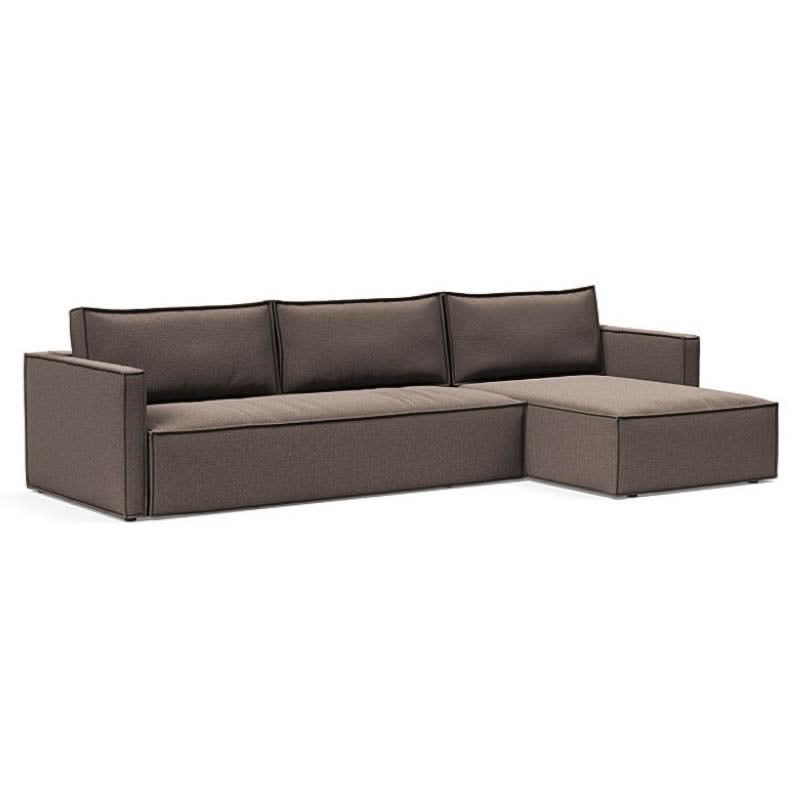Newilla Sofa Bed With Lounger、mySite、neckold