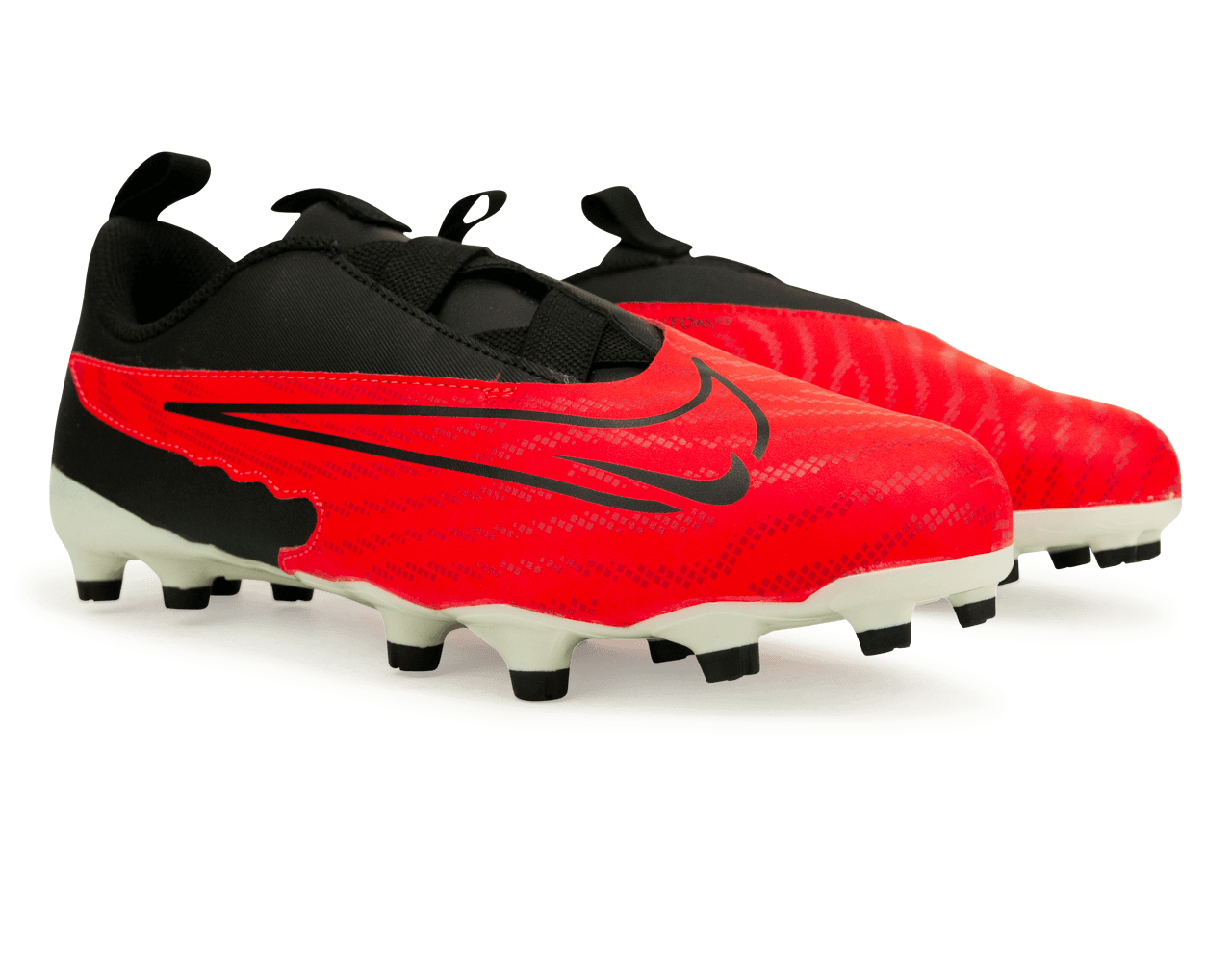 Nike Kids Phantom GX Academy FG/MG Red/Black、mySite、bottomscart