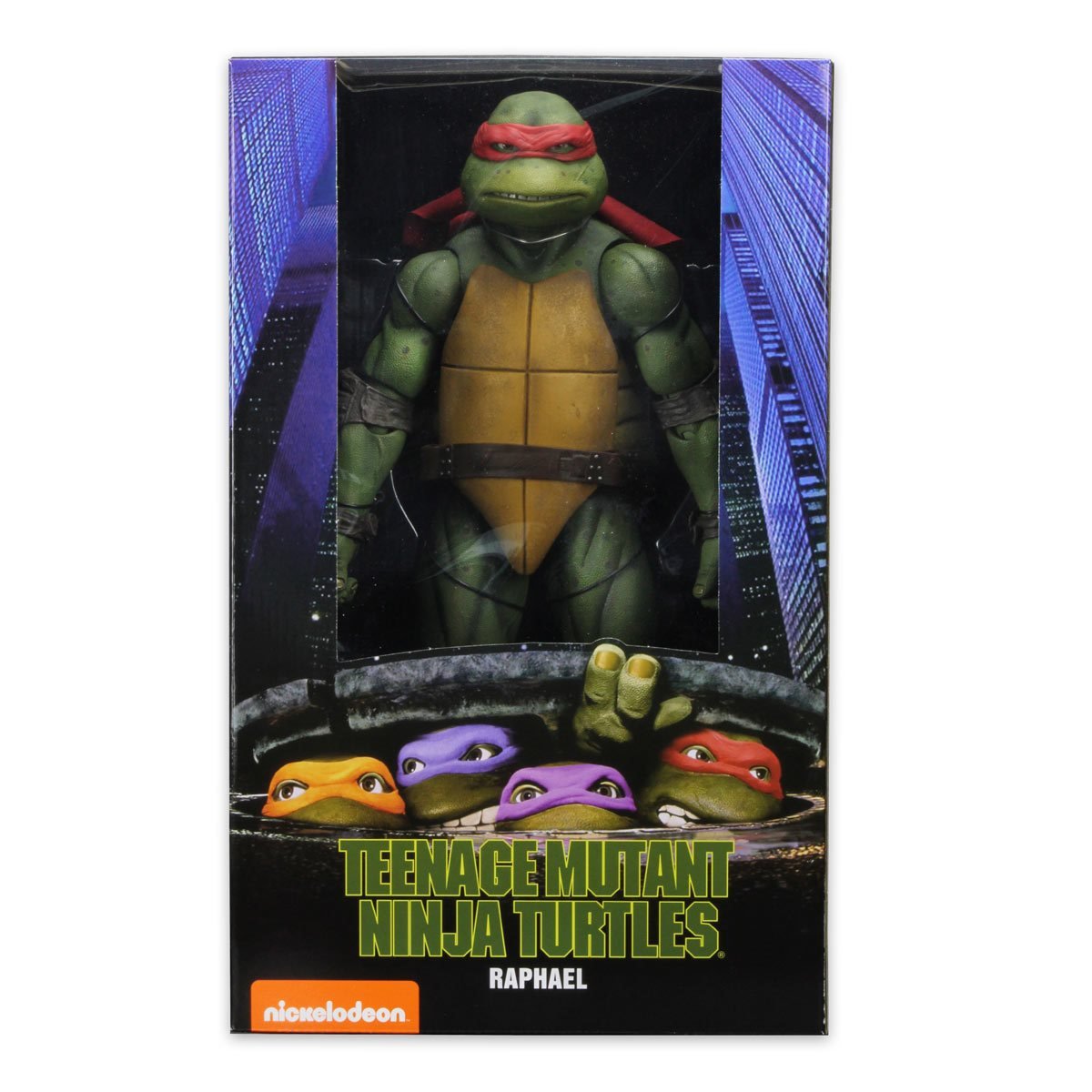 NECA Teenage Mutant Ninja Turtles 1990 Movie Raphael (1:4 Scale)、mySite、hgirdovlk