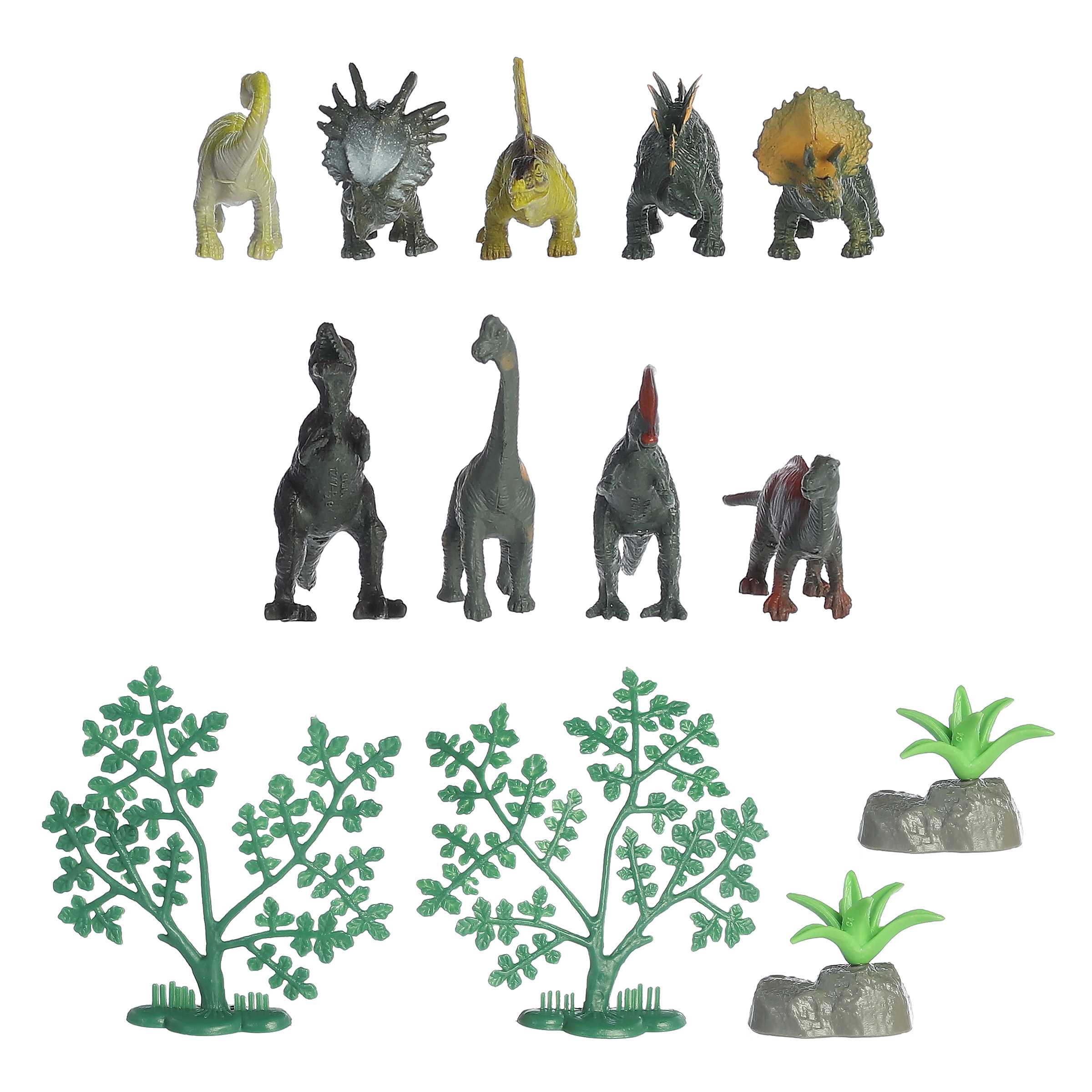 Aurora® Toys - Habitat™ - Mini Dino Play Figures、mySite、g9winljtr
