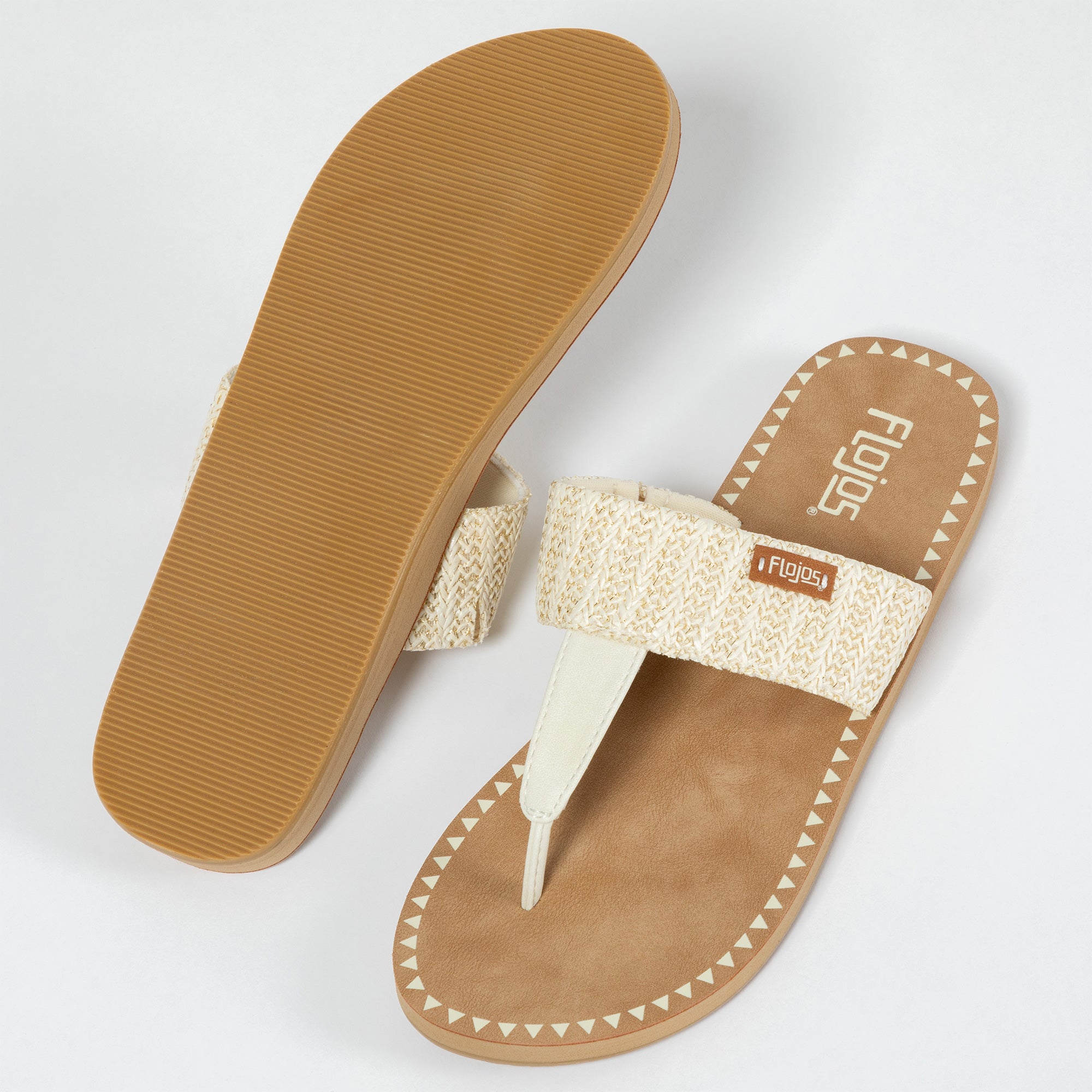 Flojos Grace Sandals、mySite、camillekostekn