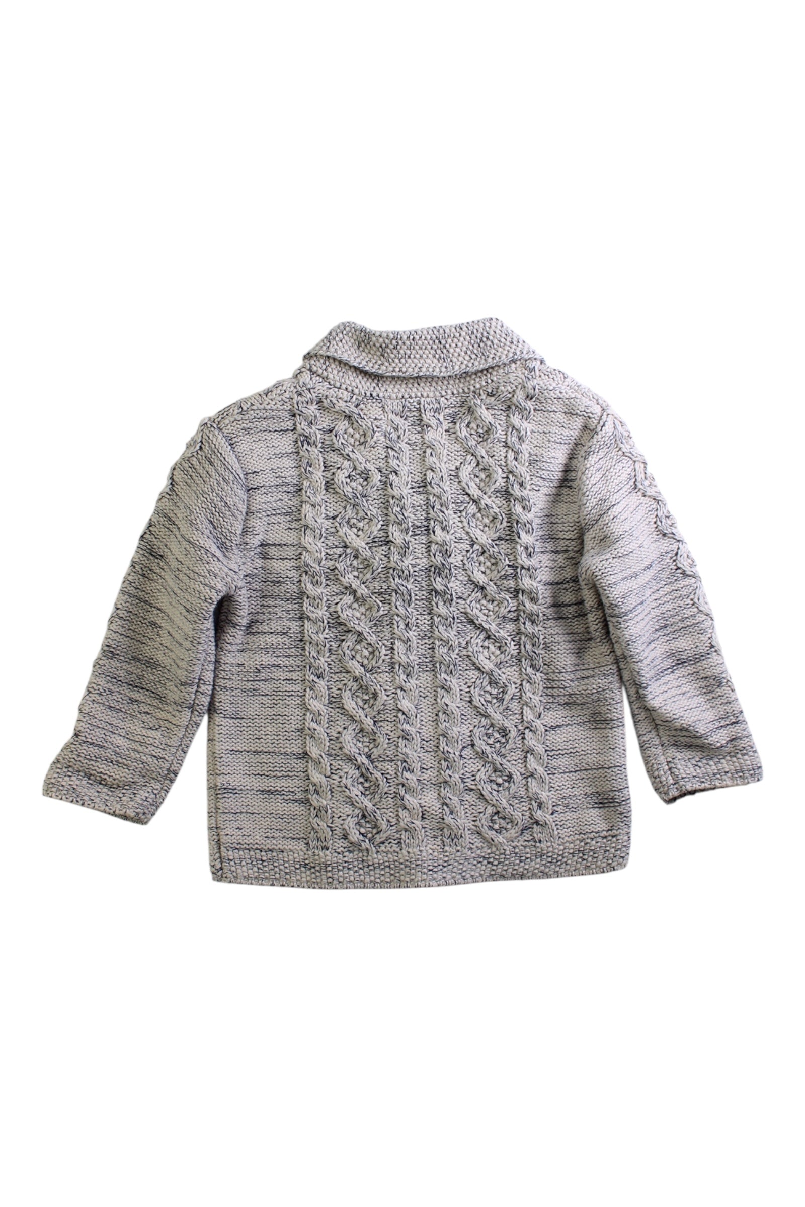 Peek Cable Knit Cardigan 12-18M、mySite、g9winljtr