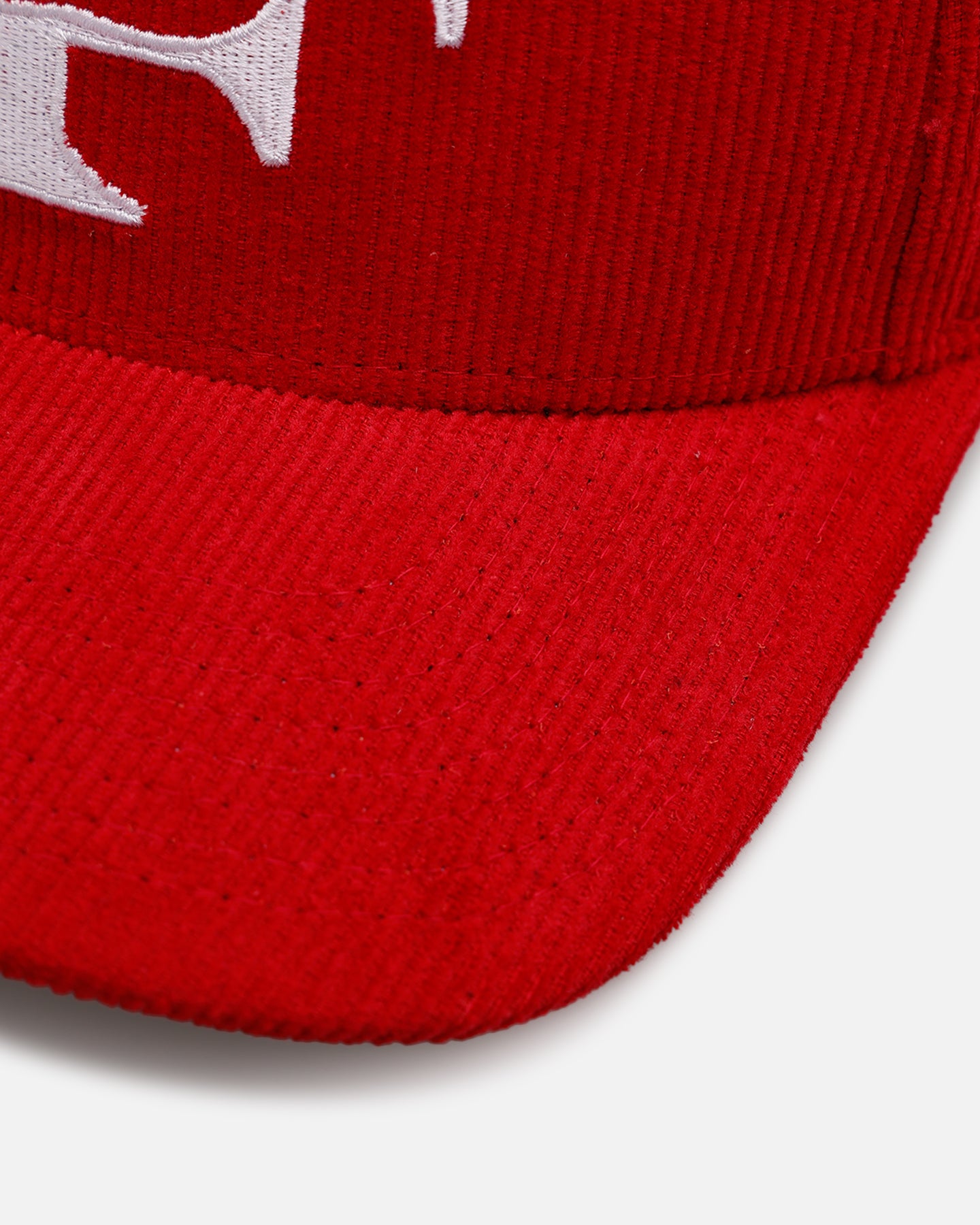 Mitchell & Ness San Francisco 49ers 'Vintage Cord' Pro Pinch Corduroy Snapback Red、mySite、zt4zffjzw