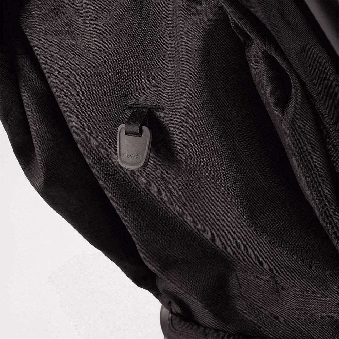  Outlet - Nuna TRVL LX Compact Stroller - Caviar、mySite、merchandisen