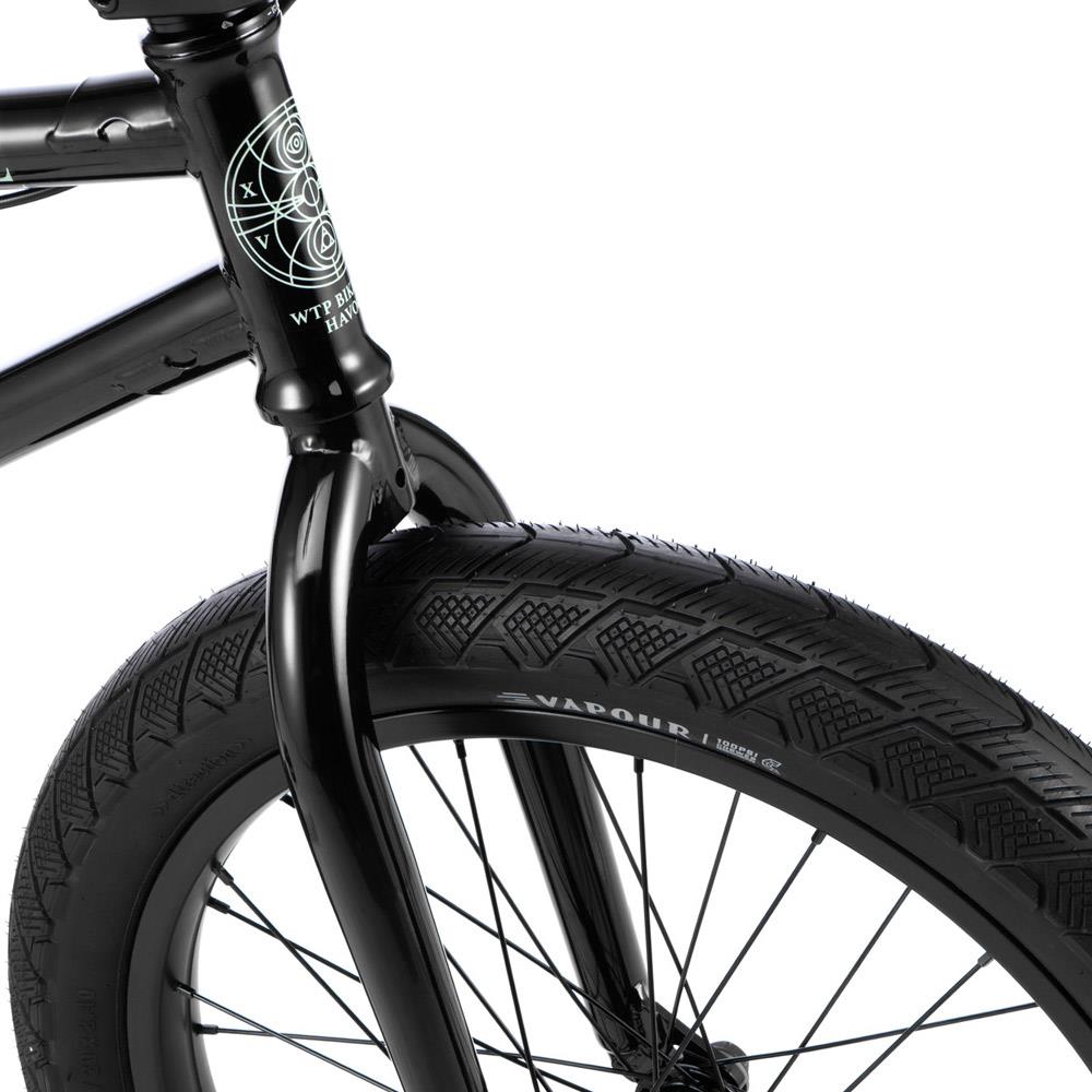  Wethepeople Havoc BMX Bike - Glossy Black、mySite、merchandisen
