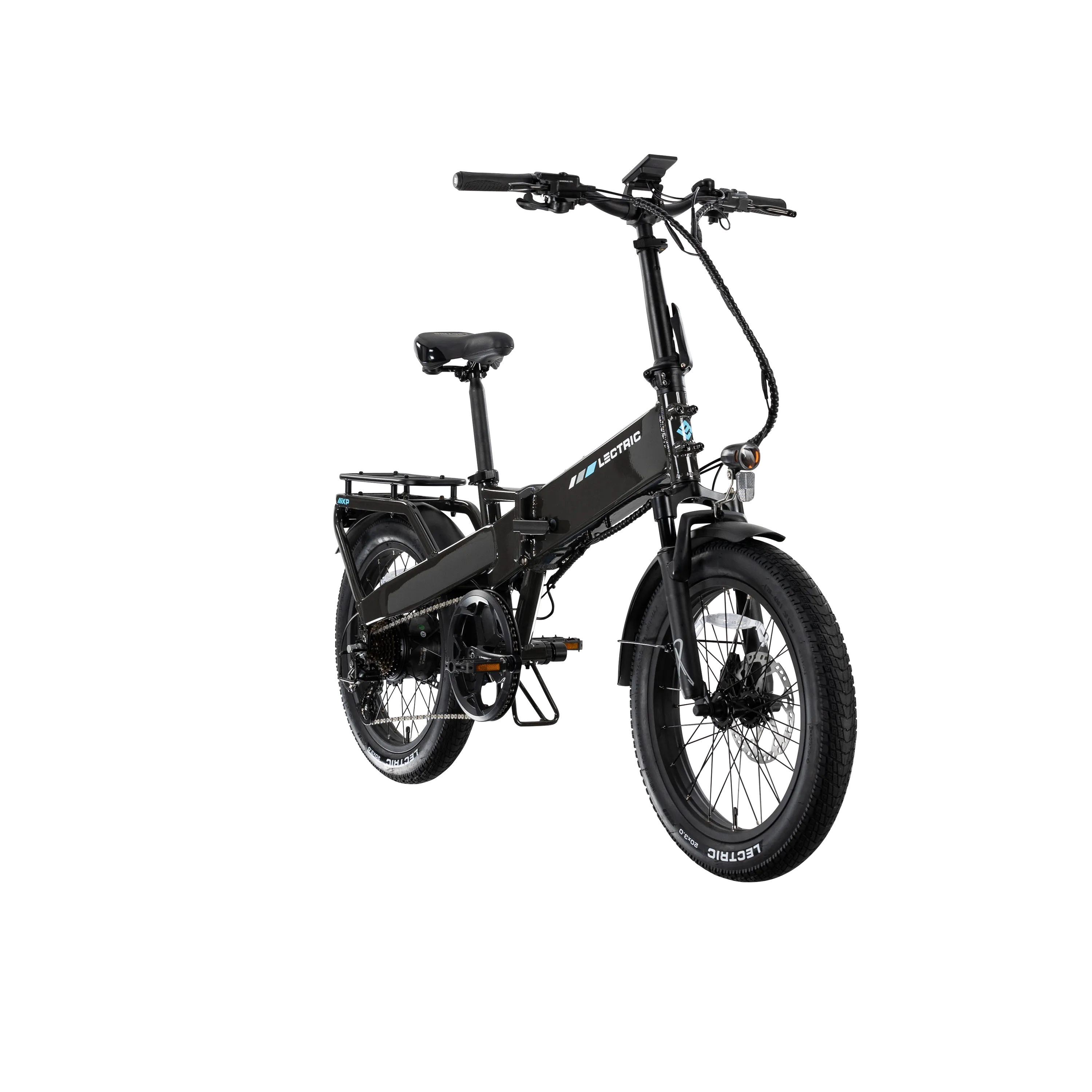  XP4 750 Tempest Grey + FREE LevelUp Rack, Comfort Seat, Suspension Seat Post, Elite Headlight, Bike Lock ($356 Value)、mySite、ghnorth
