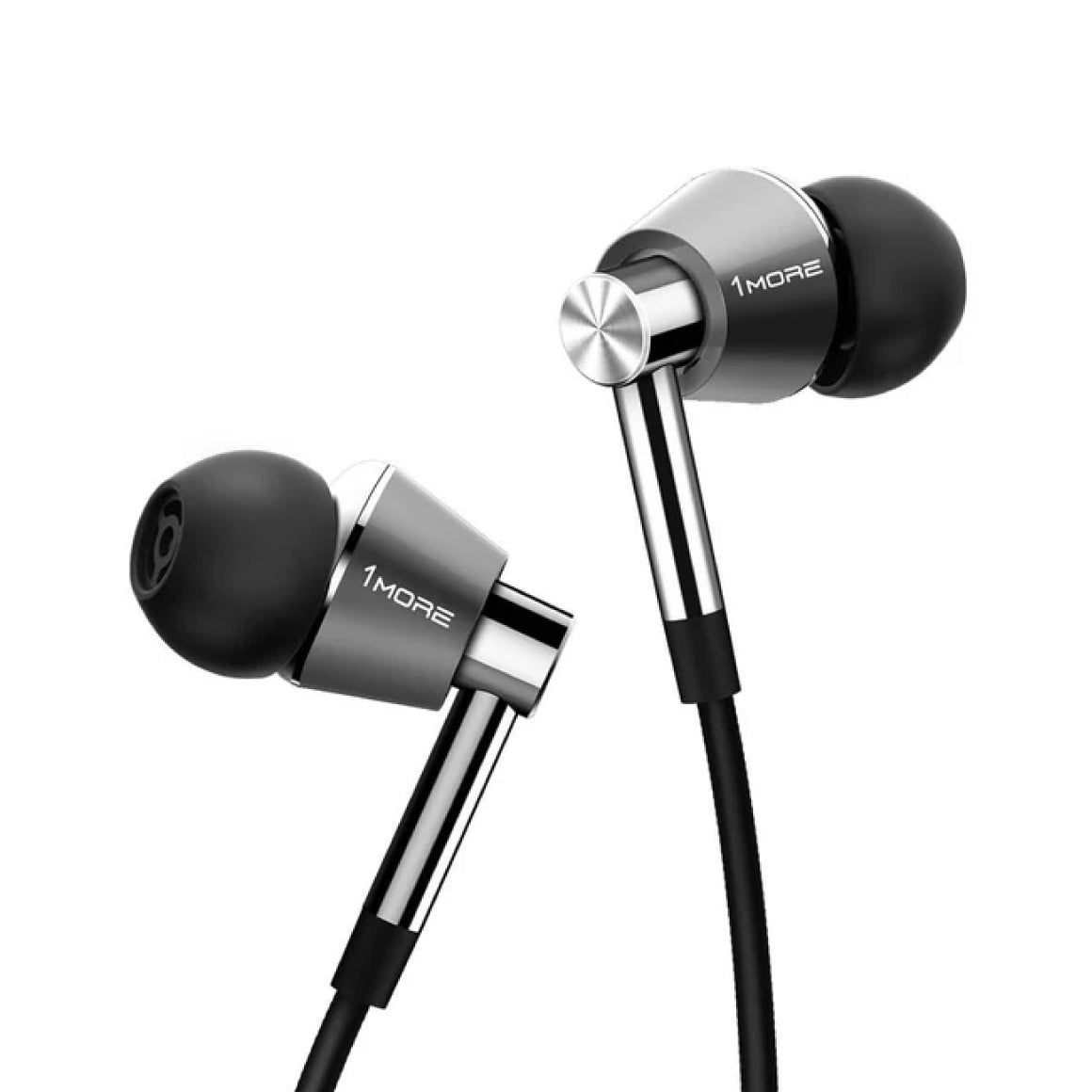  1MORE - Triple Driver、mySite、merchandisen