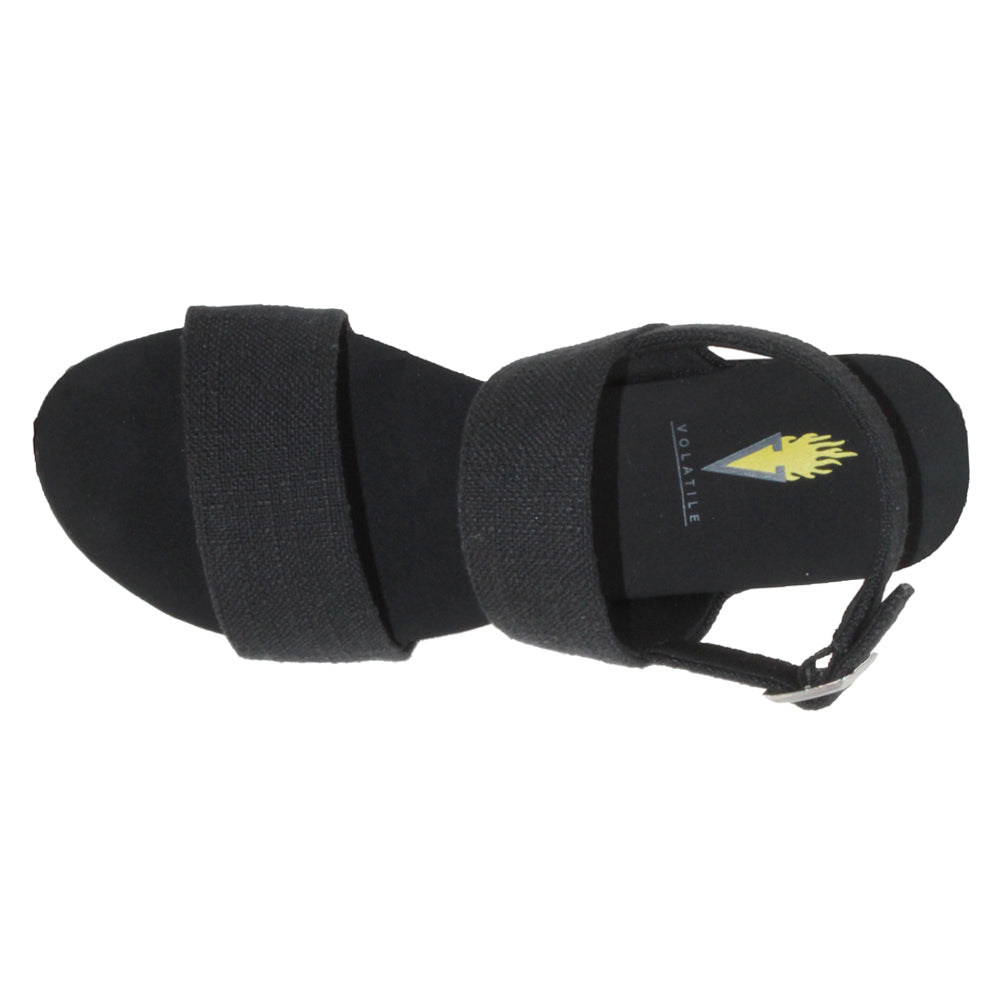 Summerlove Slingback Wedge Sandals、mySite、gtrtttuynbv