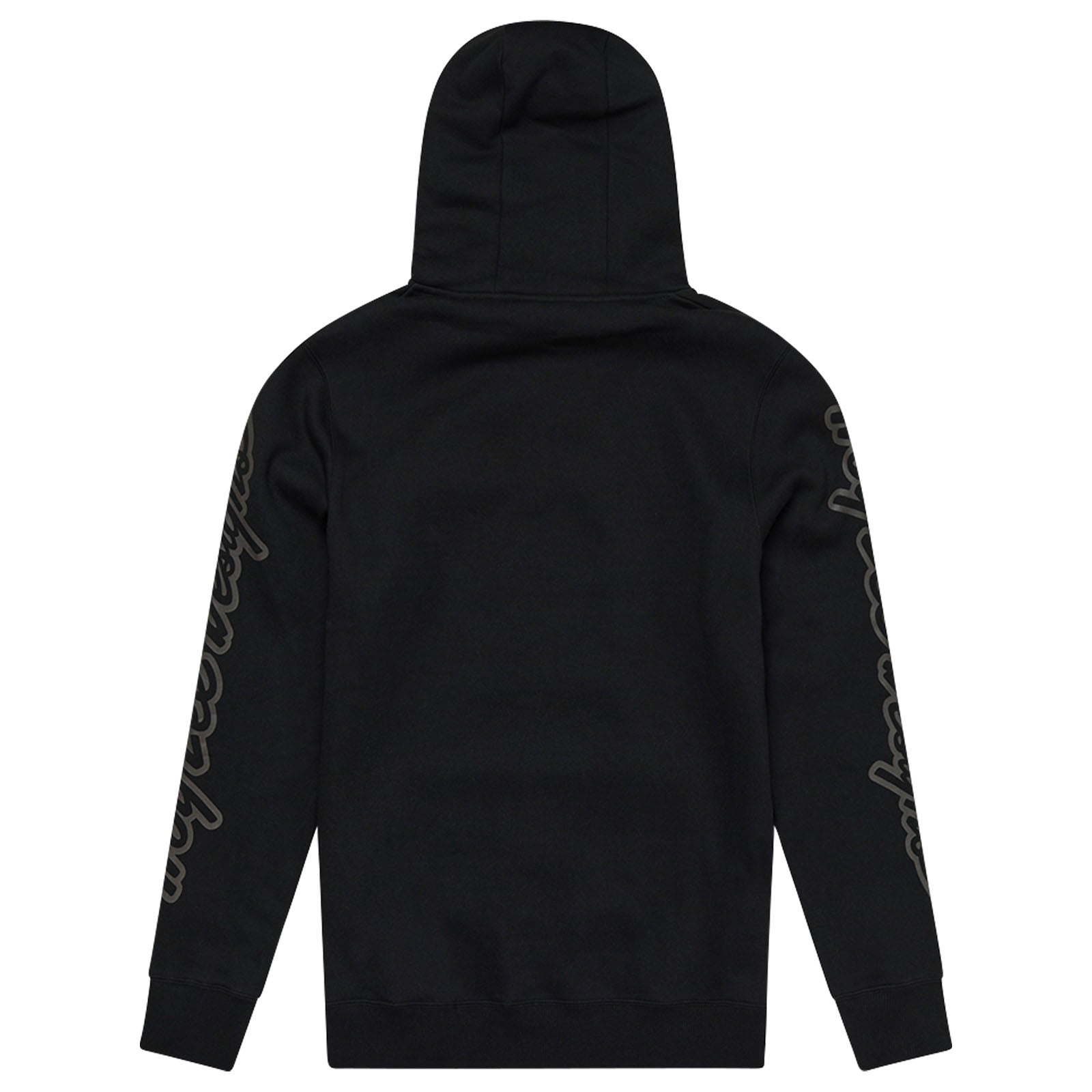 Pullover Hoodie Branded Black、mySite、dreamappss