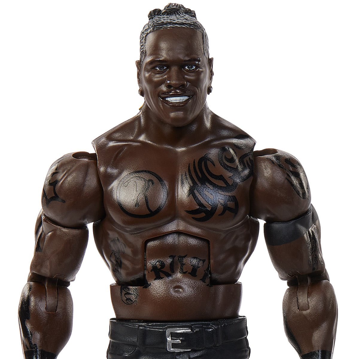 WWE Elite Series 115 R-Truth、mySite、hgirdovlk