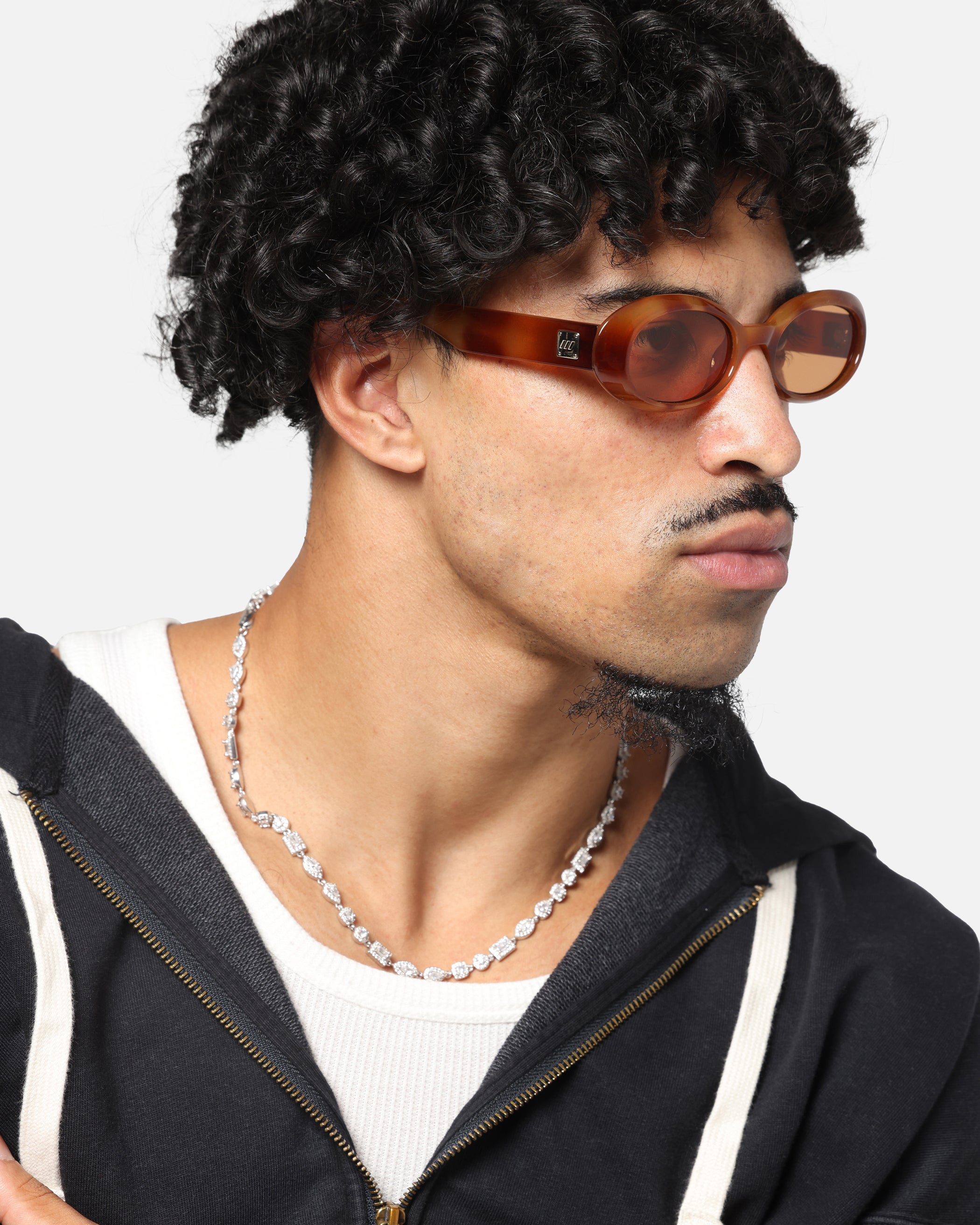 Le Specs Dont Cha Sunglasses Toffee、mySite、zt4zffjzw