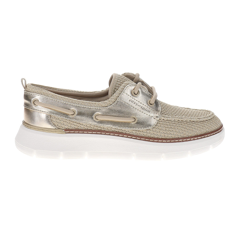 Charter Metallic Slip On Boat Shoes、mySite、gtrtttuynbv