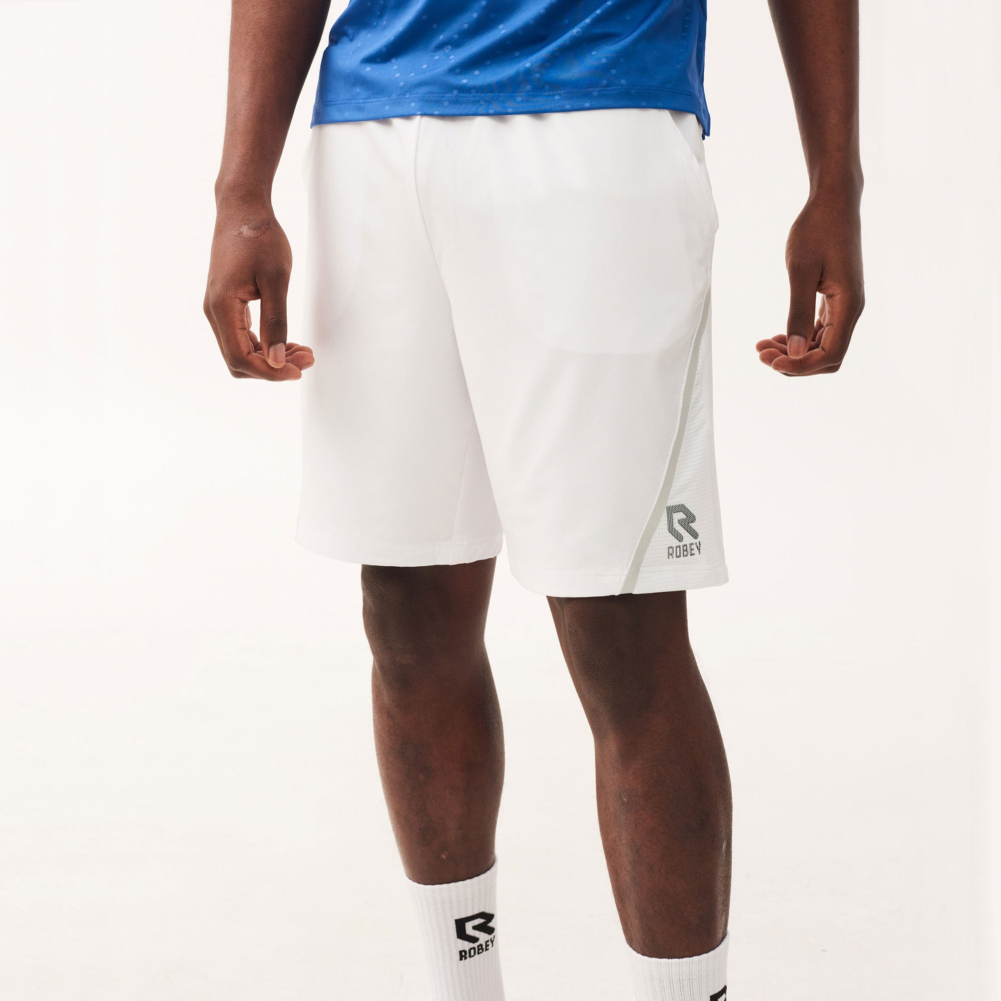 Robey Grip Men's 9-Inch Tennis Shorts