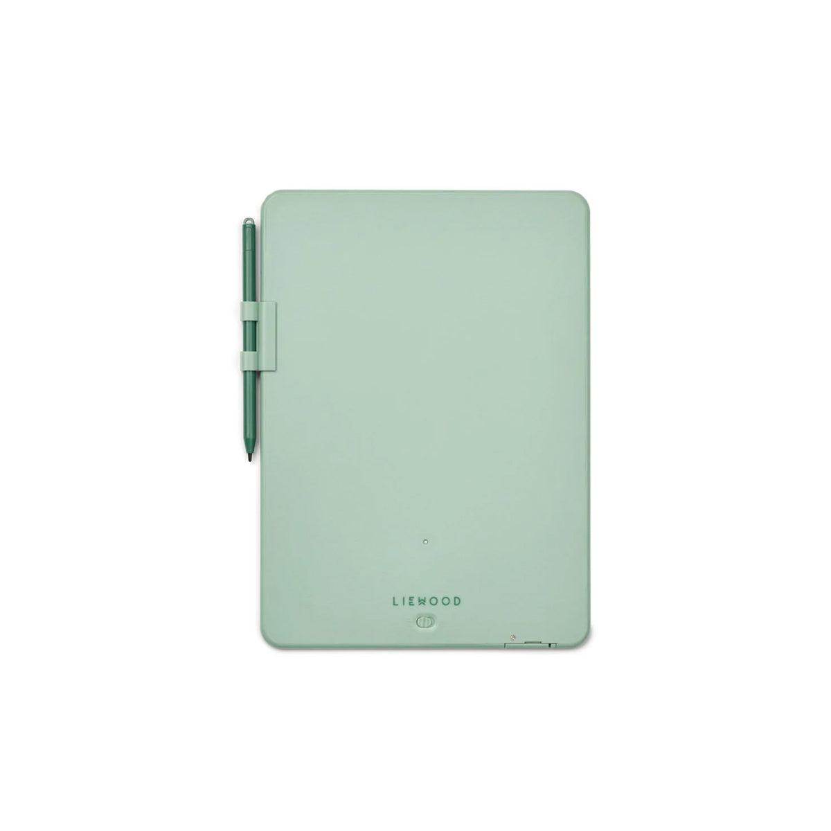  Liewood Zora Magic Drawing Board 10 Inches - Peppermint、mySite、merchandisen