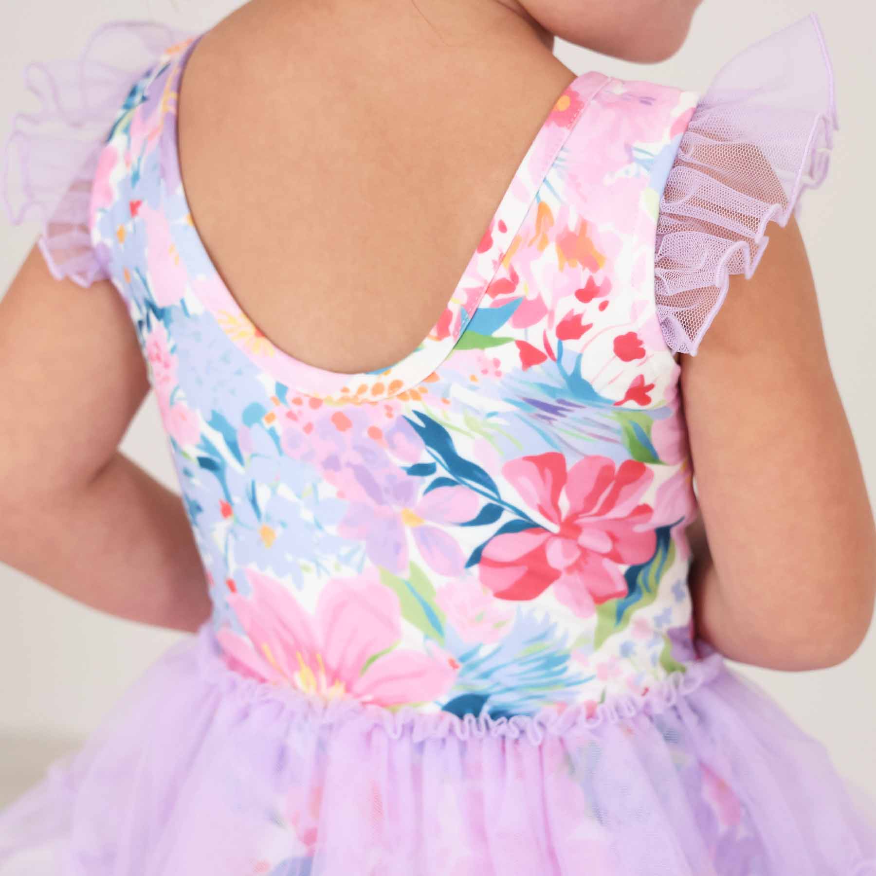  Ruffle Skirt Leotard | Wildflower Whirl、mySite、layawaytickets