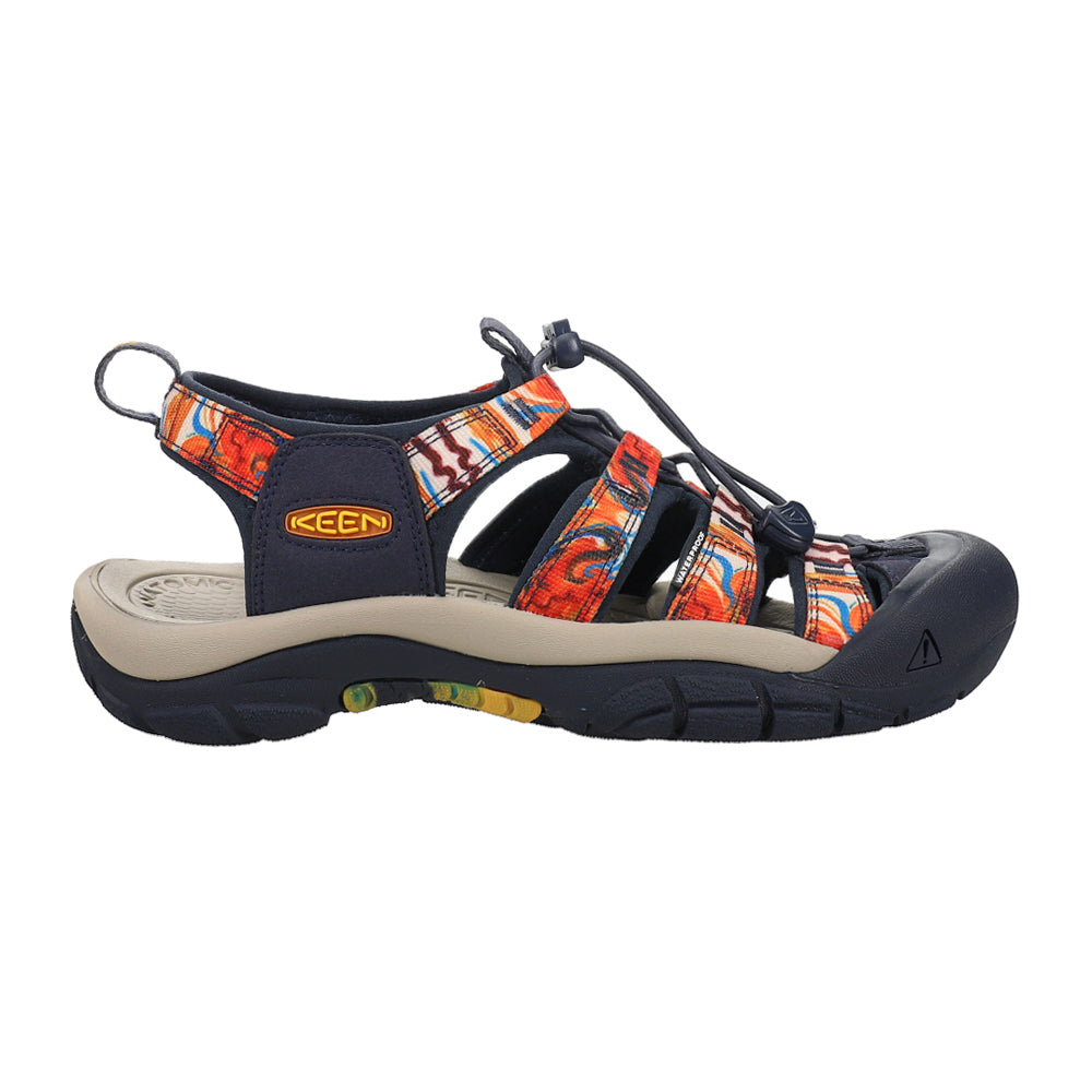 Keen x Outdoor Afro Newport Graphic Sandals、mySite、gtrtttuynbv