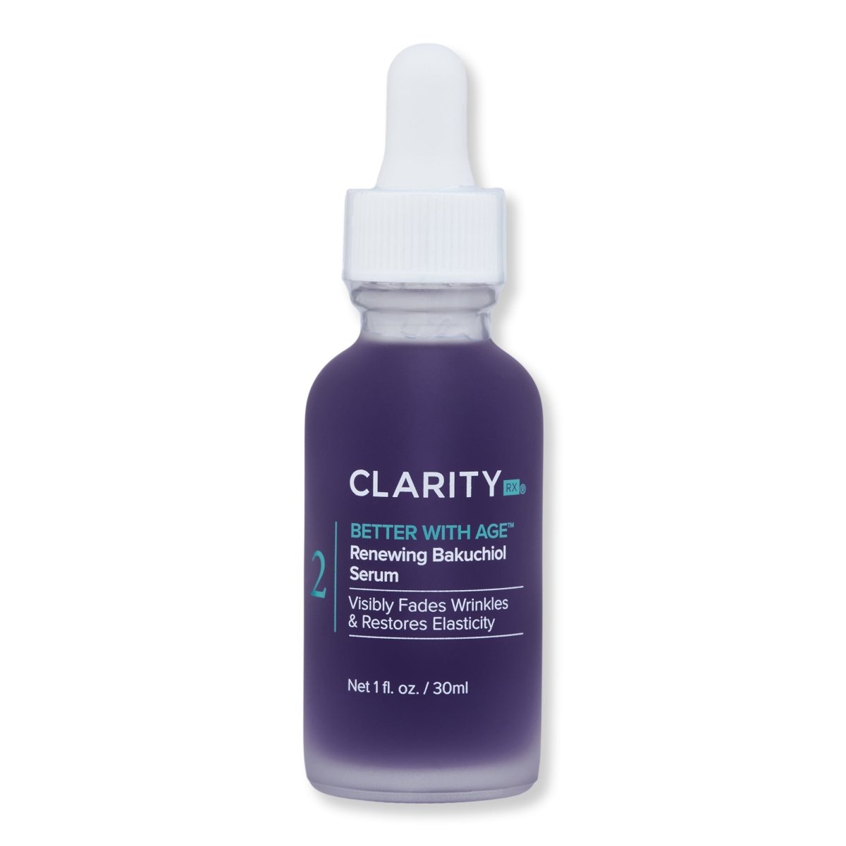 ClarityRx Better With Age Renewing Bakuchiol Serum、mySite、gigharbornorthrealestate