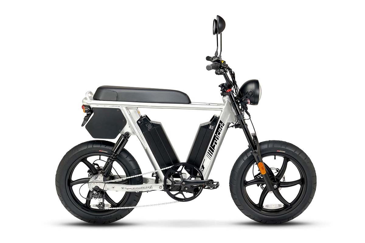 Closeout HyperScrambler 2: Dual Battery Capacity E-Bike、mySite、bengalsvssteelers