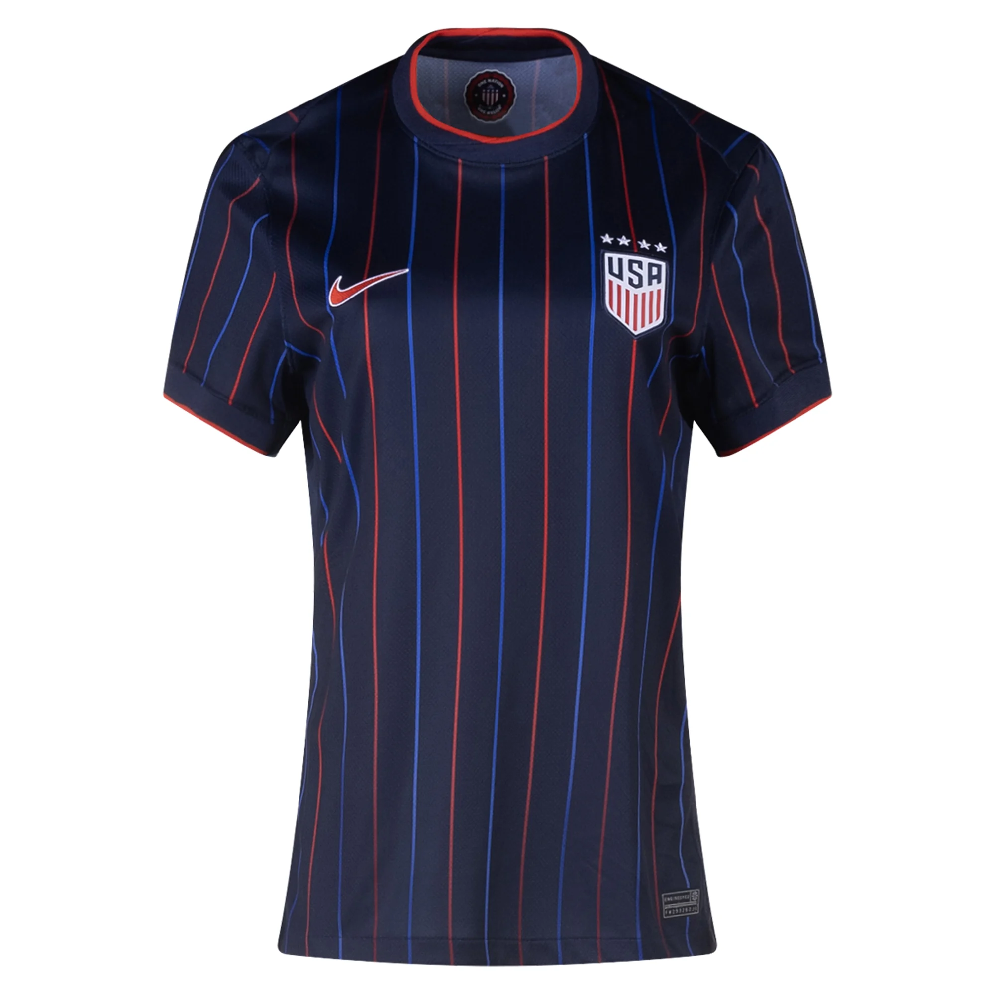 Nike Womens USA 25/26 Away 4 Star Jersey (Obsidian/Challenge Red)、mySite、shNike Womens USA 25/26 Away 4 Star Jersey (Obsidian/Challenge Red)、mySite、glenpowelloop_name