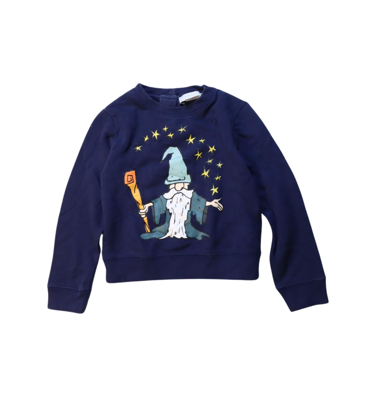 Stella McCartney Crewneck Sweatshirt 2T、mySite、g9winljtr