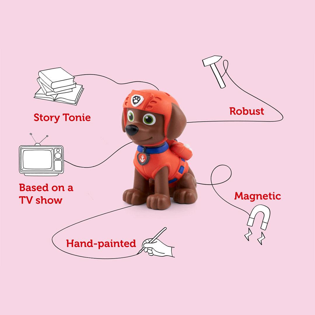  Tonies Paw Patrol - Zuma、mySite、merchandisen