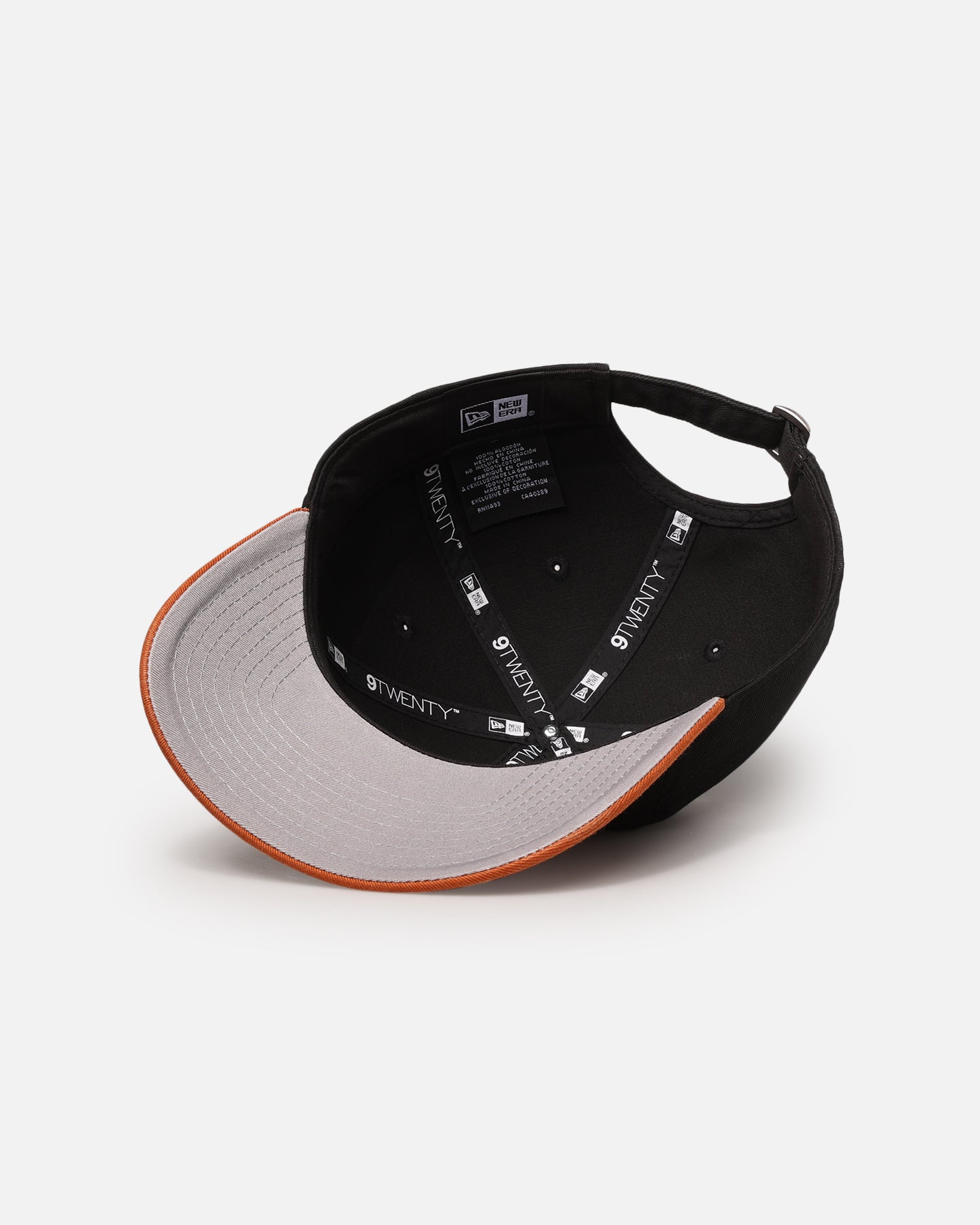New Era New Era 'Sunset Trails 2.0' 9TWENTY Strapback Black/Rust、mySite、zt4zffjzw
