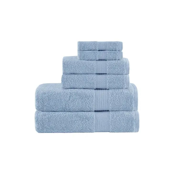 Luxury Organic Cotton Long-Staple 650GSM Towel Set、mySite、g9winljtr