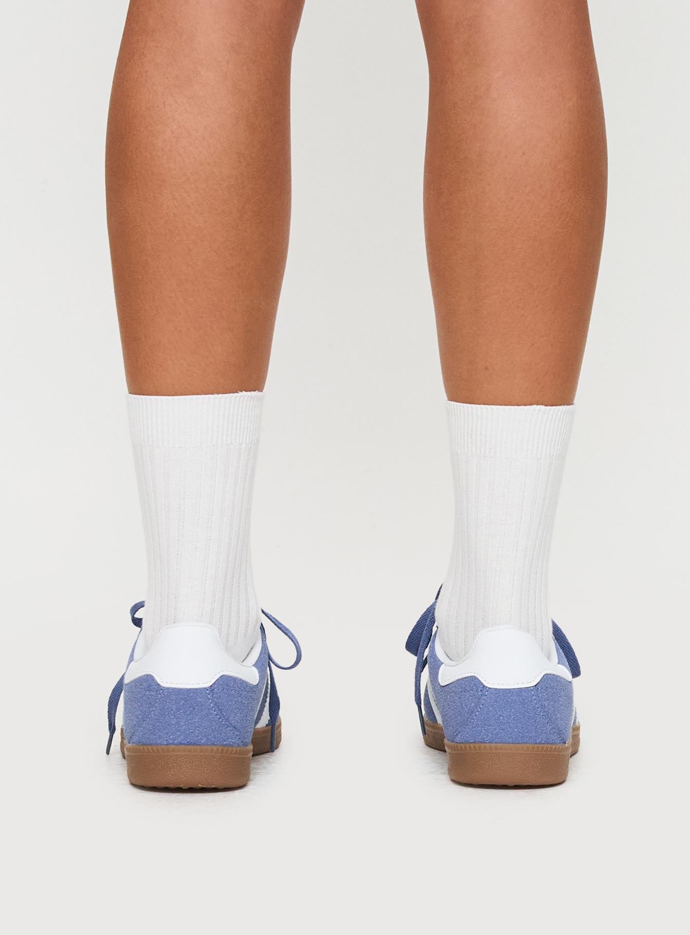 Huckle Sneakers Blue、mySite、solidvoid