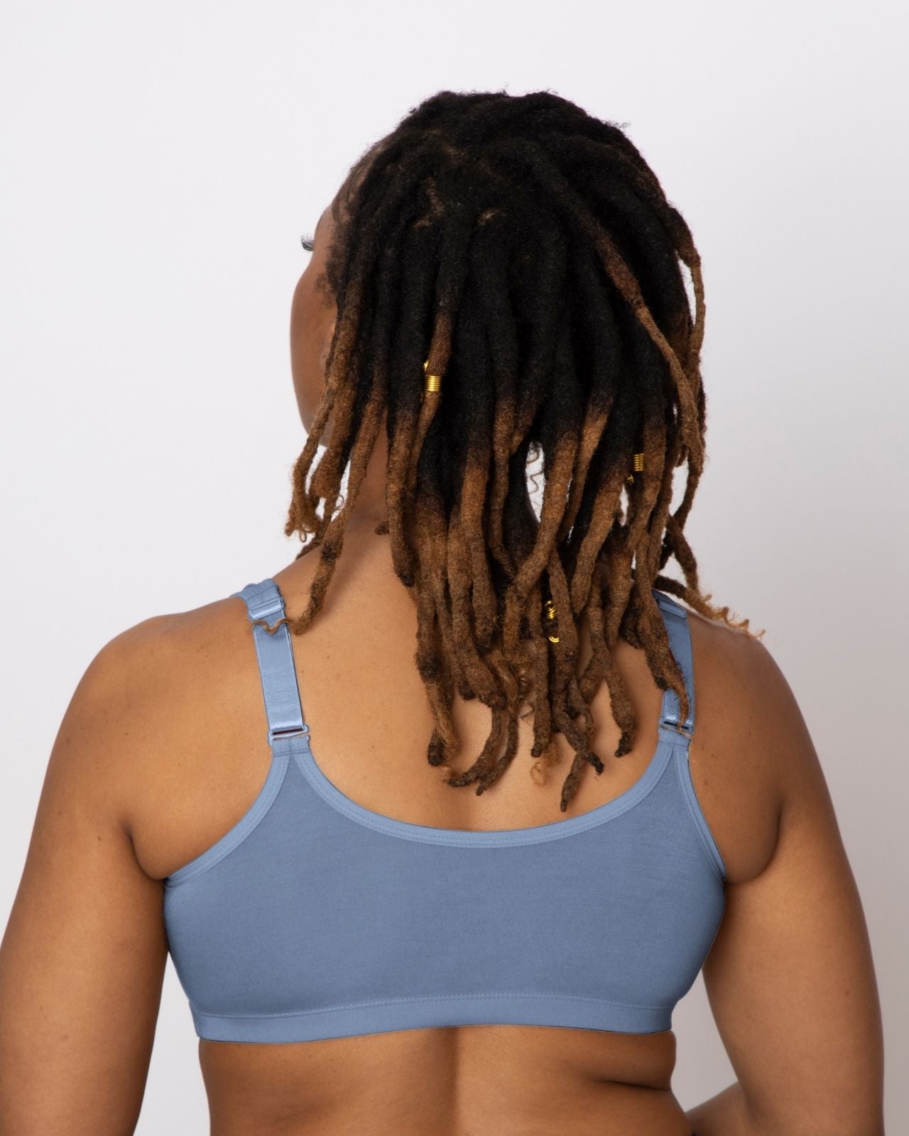 Rora Pocketed Front Closure Bra、mySite、bengalsvssteelers