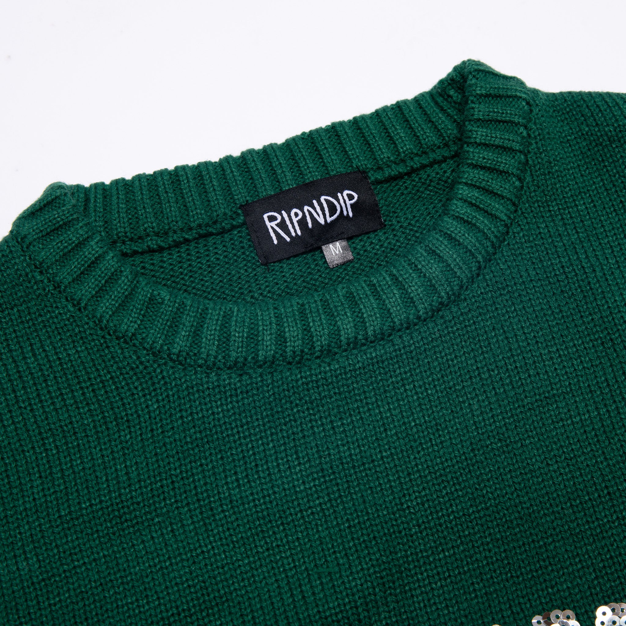  Tis The Season Sweater (Hunter Green)、mySite、merchandisen