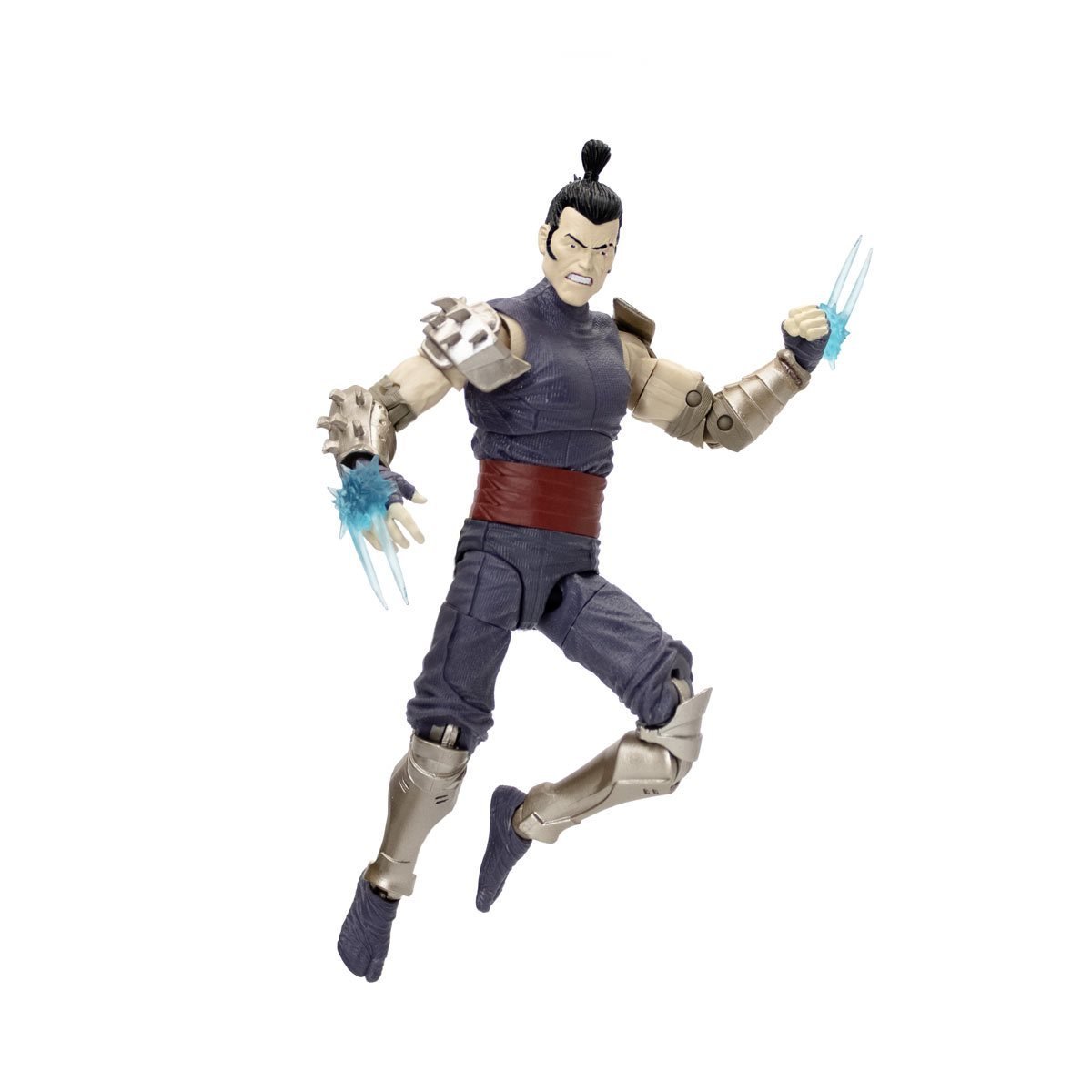 Teenage Mutant Ninja Turtles BST AXN IDW Shredder in Hell (Figure & Comic Set)、mySite、hgirdovlk