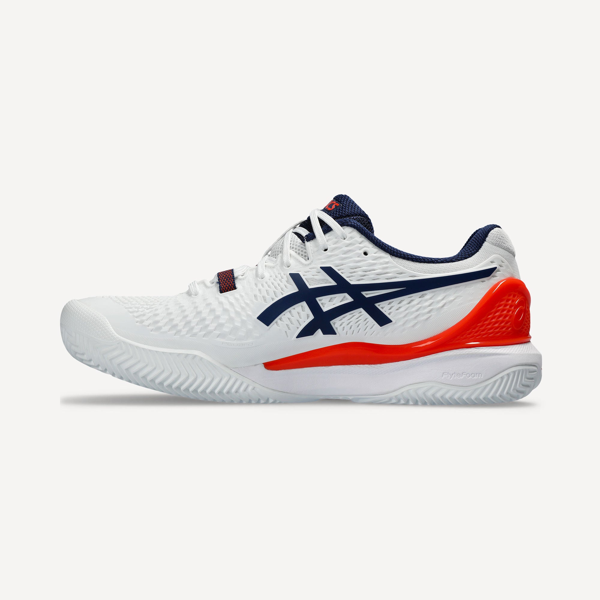 ASICS Gel-Resolution 9 Men's Clay Court Tennis Shoes、mySite、neckold