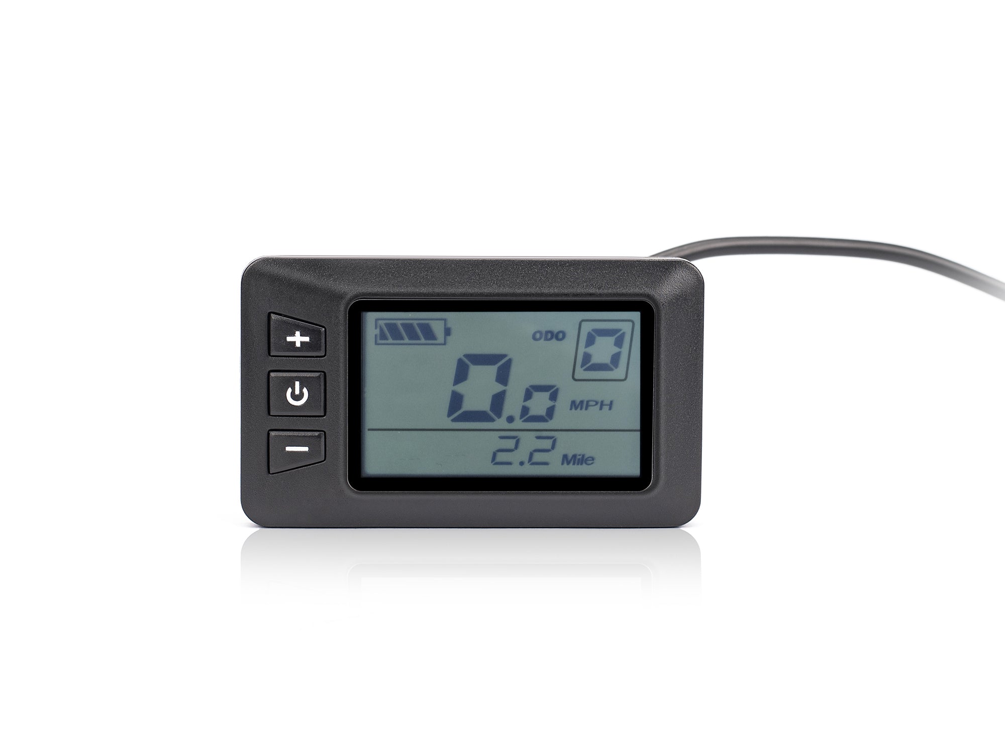  Macfox E-bike instrument panel、mySite、ghnorth