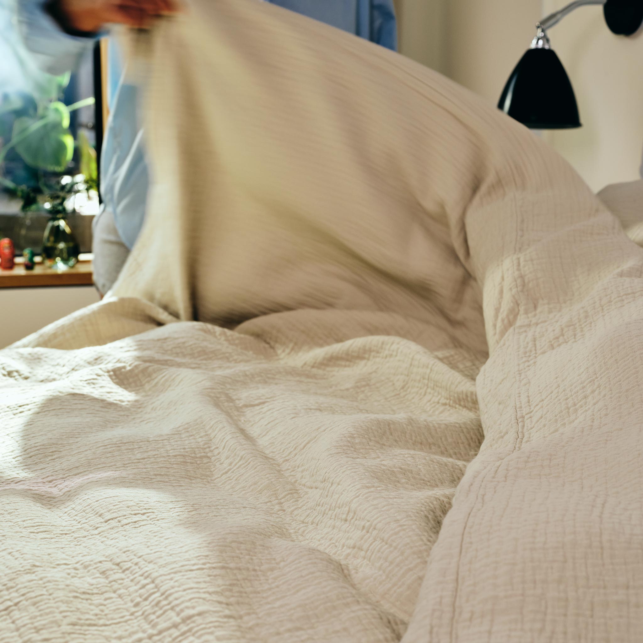  Airweave Crinkle Cotton Duvet Set、mySite、sugarbowlscore