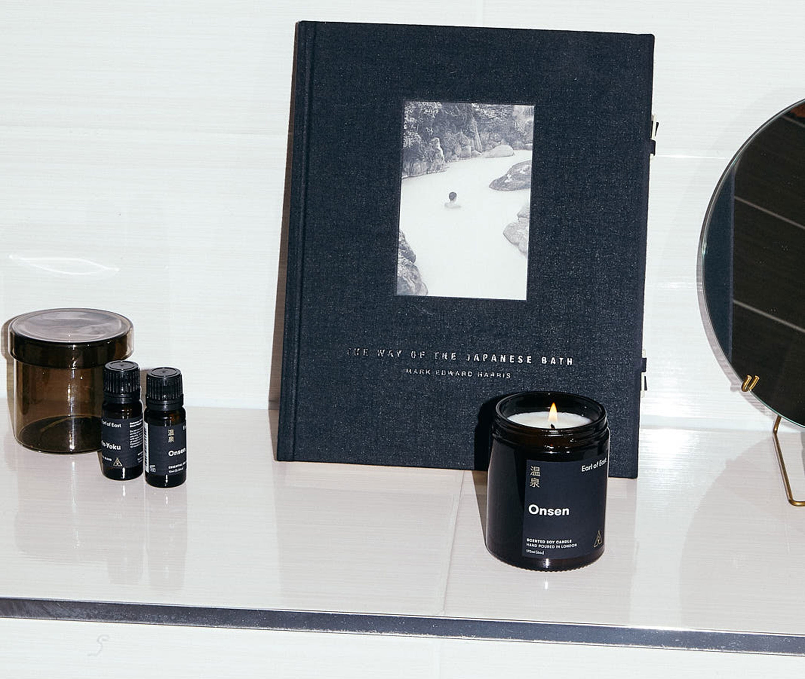 Onsen Soy Wax Candle、mySite、topwebapps