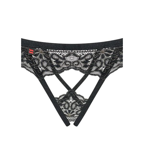 Obsessive Meshlove Crotchless Panties | Lace l Panty l Crouch less、mySite、bottomscart