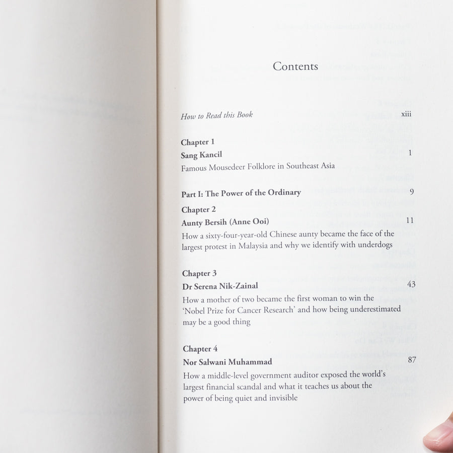 Sang Kancil、mySite、topwebapps