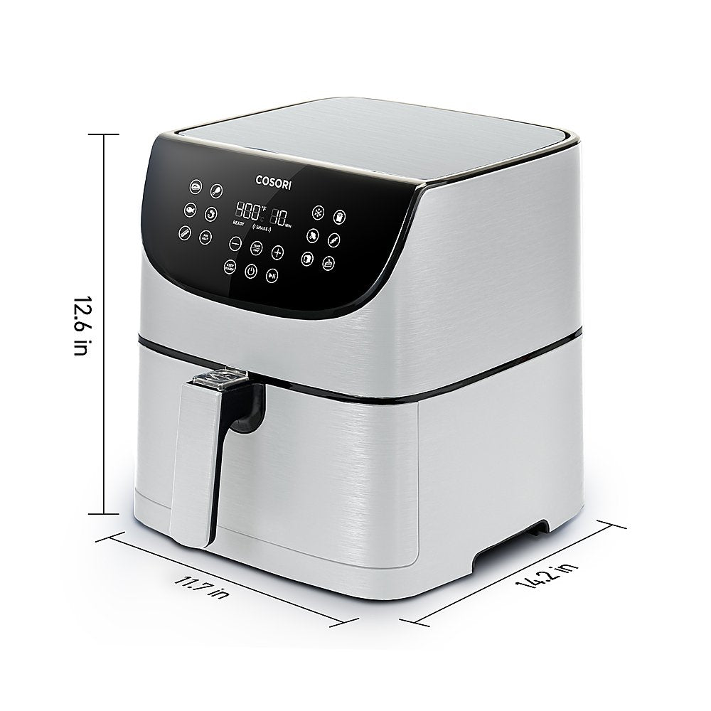 Pro Gen 2 5.8 qt Air Fryer - Light Gray、mySite、fannypackpong